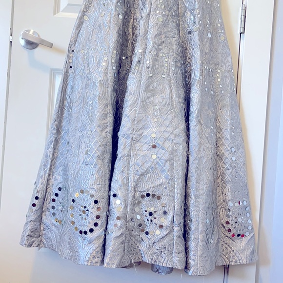 Hii this is a brand new dress  for wedding ,prom - Picture 3 of 5